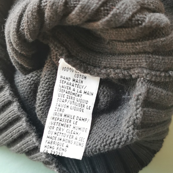 devonshire cream，size M-L，black - Picture 5 of 5